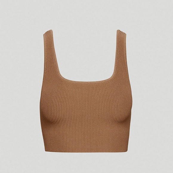 Aritzia Arjun knit top - Picture 1 of 6